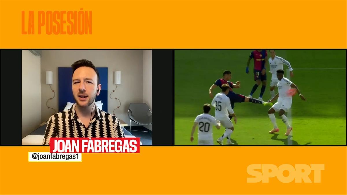 El 1x1 de las polémicas arbitrales del Clásico, según un experto: “El gran error fue…”