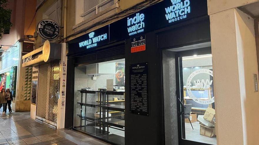 Una firma nacional de relojes de lujo elige Zaragoza para su macroexpansión por España: cuenta con boutiques en Dubai, Hong Kong y Nueva York