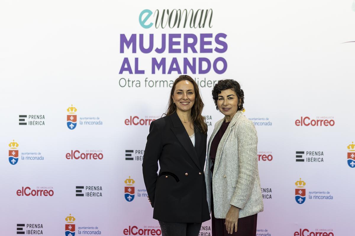La gala eWoman 2026 de La Rinconada, en imágenes