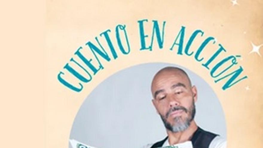 El Cuento en Acción con Miguel Ángel Granados