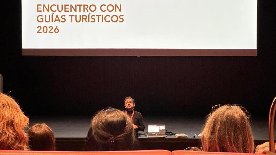 El Museo Picasso ofrece un curso para la acreditación de guías turísticos