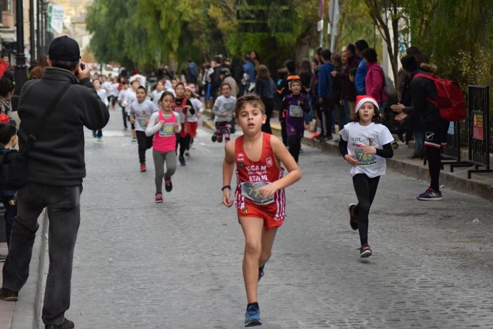 San Silvestre de Cieza 2017