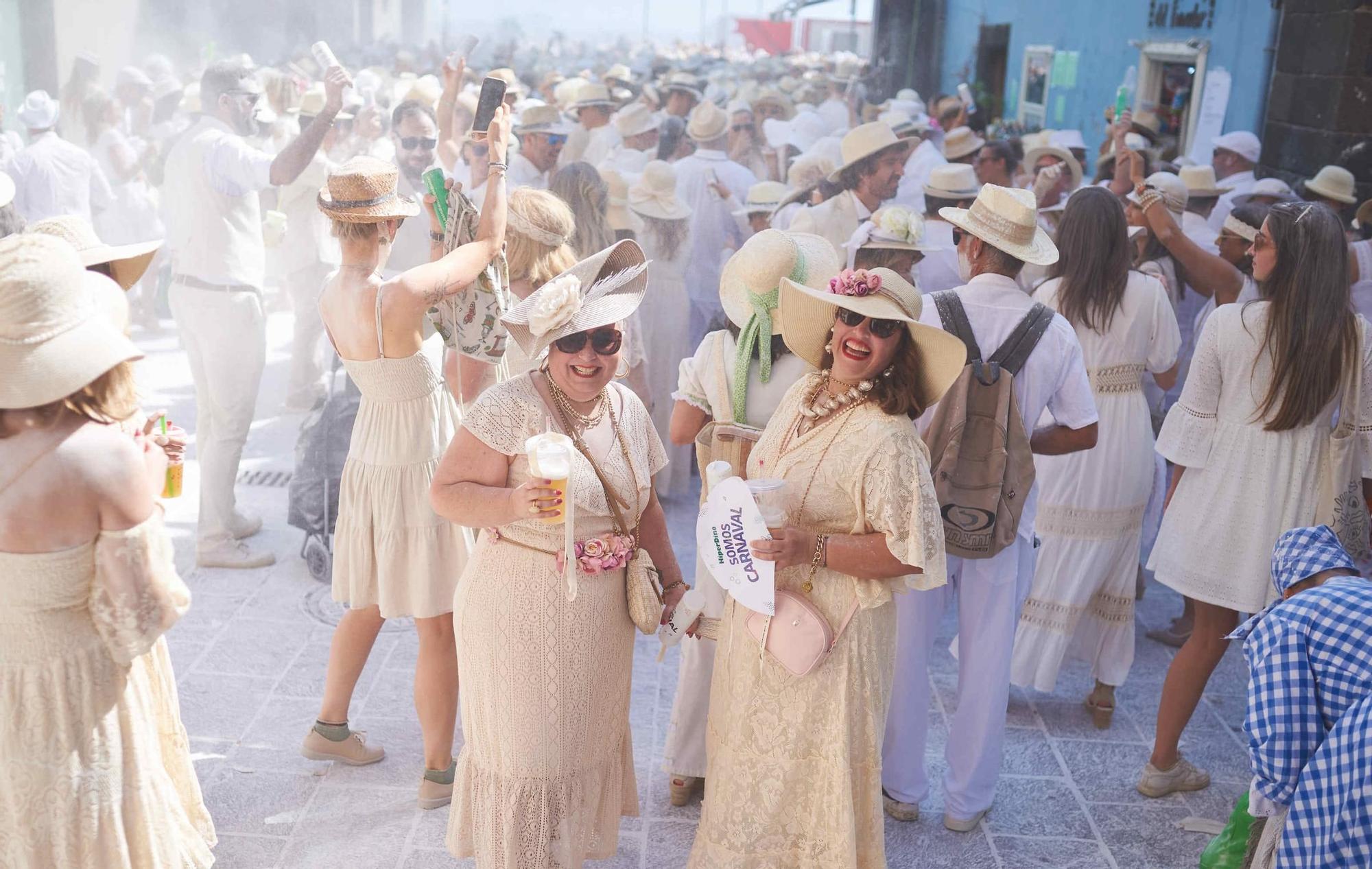 Fiesta de Los Indianos 2024