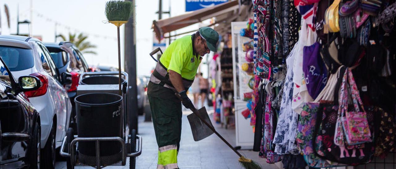 FCC pide aumentar el canon de la basura para seguir en 2019 y Benidorm se niega