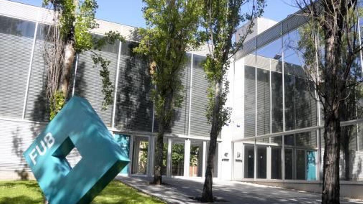 La xerrada tindrà lloc a la sala d'actes de l'edifici de la FUB2 de Manresa