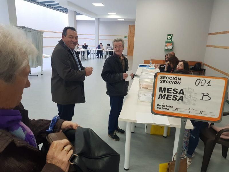 Elecciones Generales en Galicia 2019 en imágenes