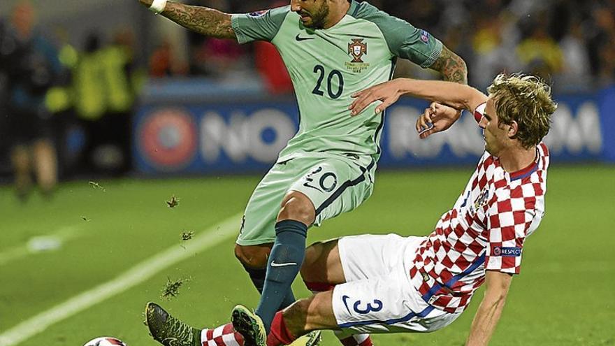 Portugal elimina a Croacia en la prórroga (0-1)