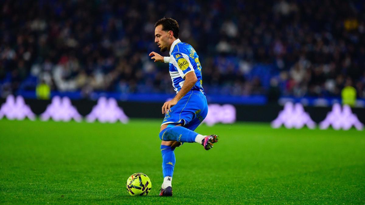 Deportivo 0 - 3 Real Sociedad B