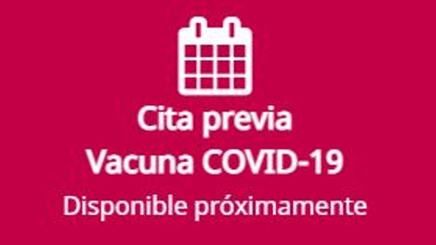 Anuncio del nuevo sistema online de cita previa en la web de vacunación del Servei  de Salut