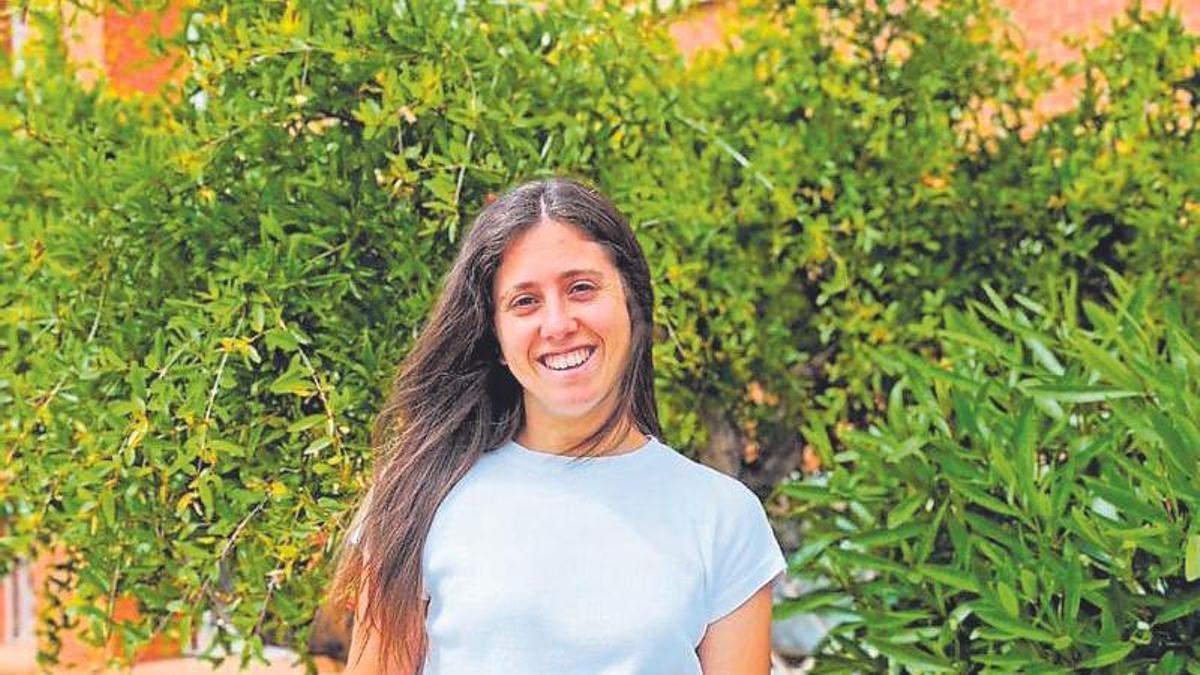 Paula Fernández aplicó sus conocimientos en el grupo Ingres.