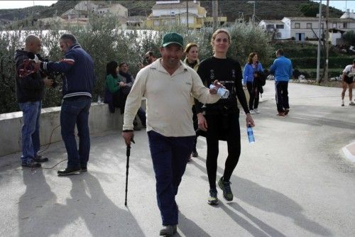 Media Maratón de Montaña contra la Droga en Cehegín