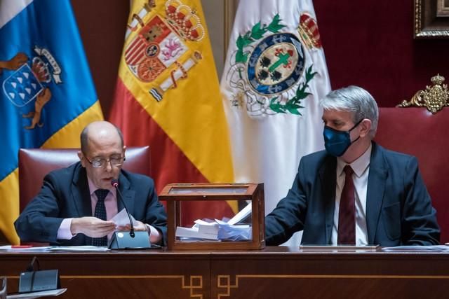 Moción de censura en Santa Cruz  | 13/07/2020 | Fotógrafo: Carsten W. Lauritsen