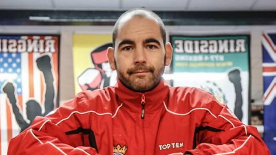 Felipe Martínez,  nuevo presidente  del boxeo español
