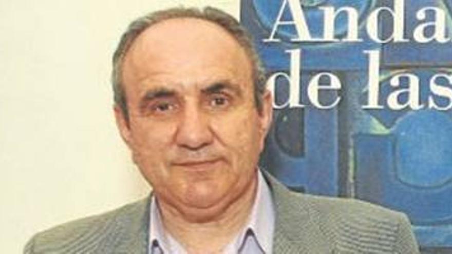 Alejandro López Andrada: &quot;Apuesto por el romanticismo y la entrega a las pasiones&quot;