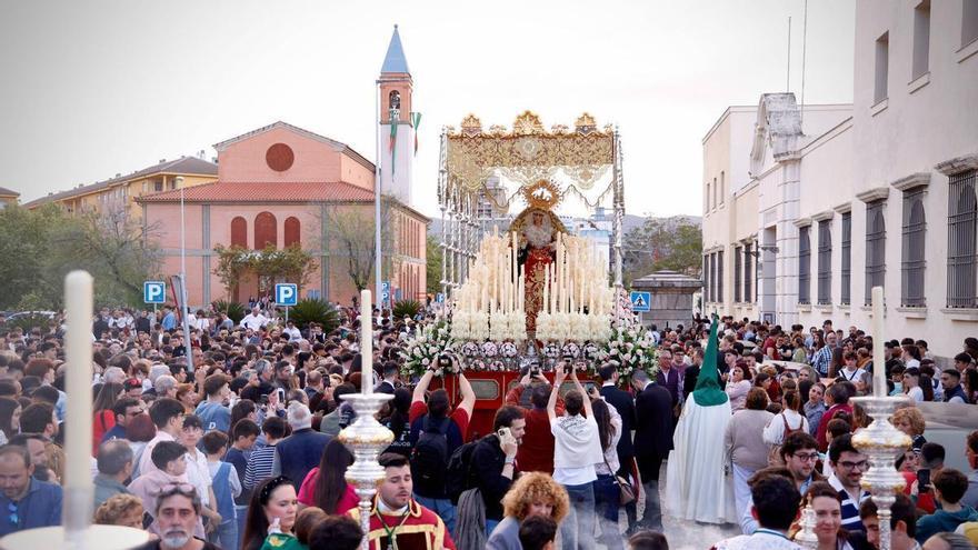 El tiempo en la Semana Santa 2026: La Agrupación de Cofradías prevé 
