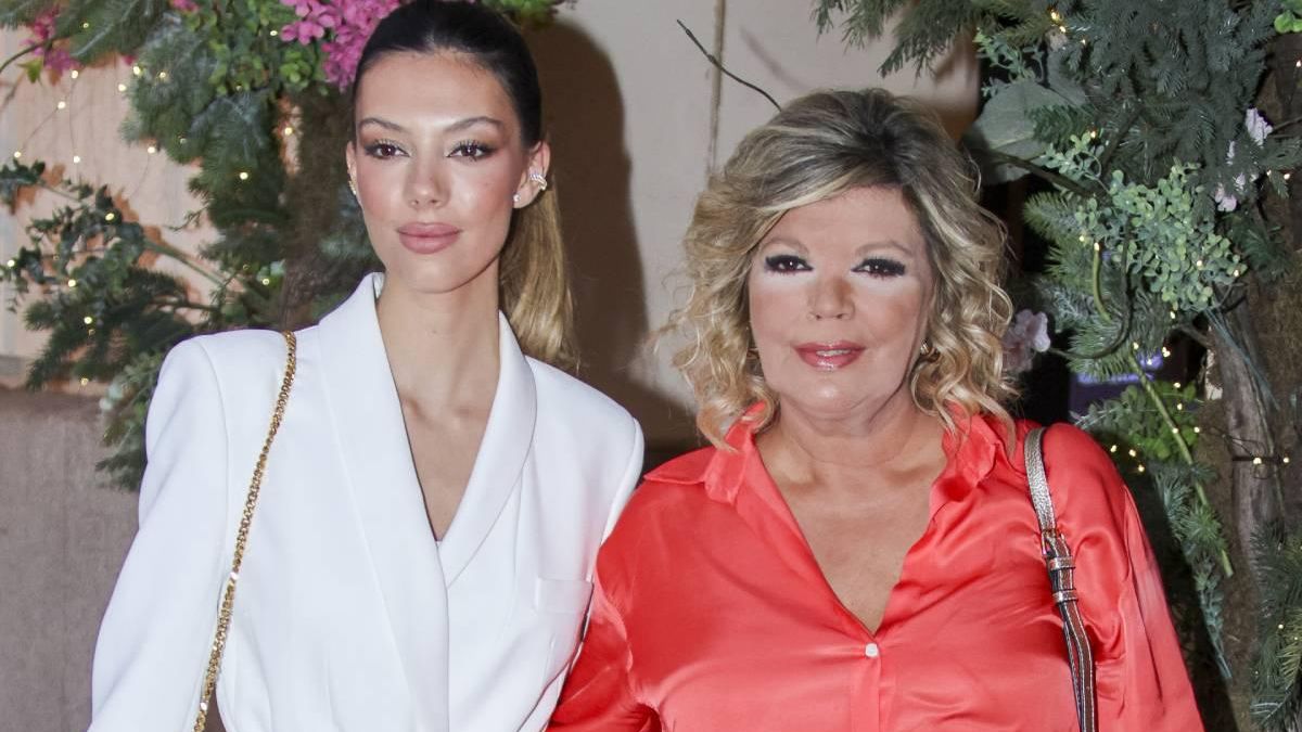 Alejandra Rubio está enfadadísima con Terelu Campos por sus palabras sobre Mar Flores