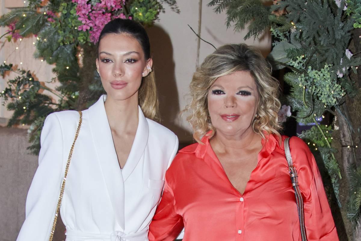 Terelu y Alejandra no están pasando un buen momento en su relación