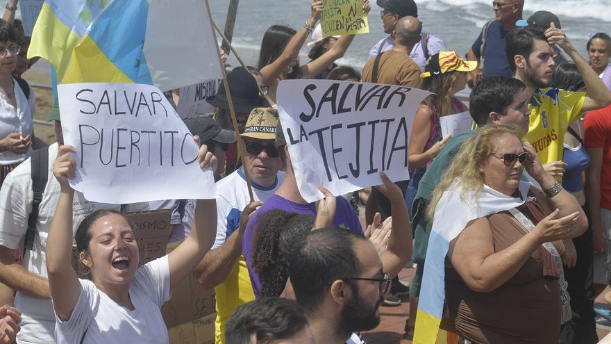 La prensa internacional se hace eco de las protestas en las calles de Canarias