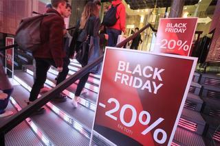 Éxito del Black Friday tanto en tiendas físicas como 'on line'