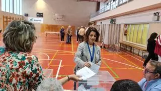 El PP de Emma Buj logra la mayoría absoluta en el Ayuntamiento de Teruel