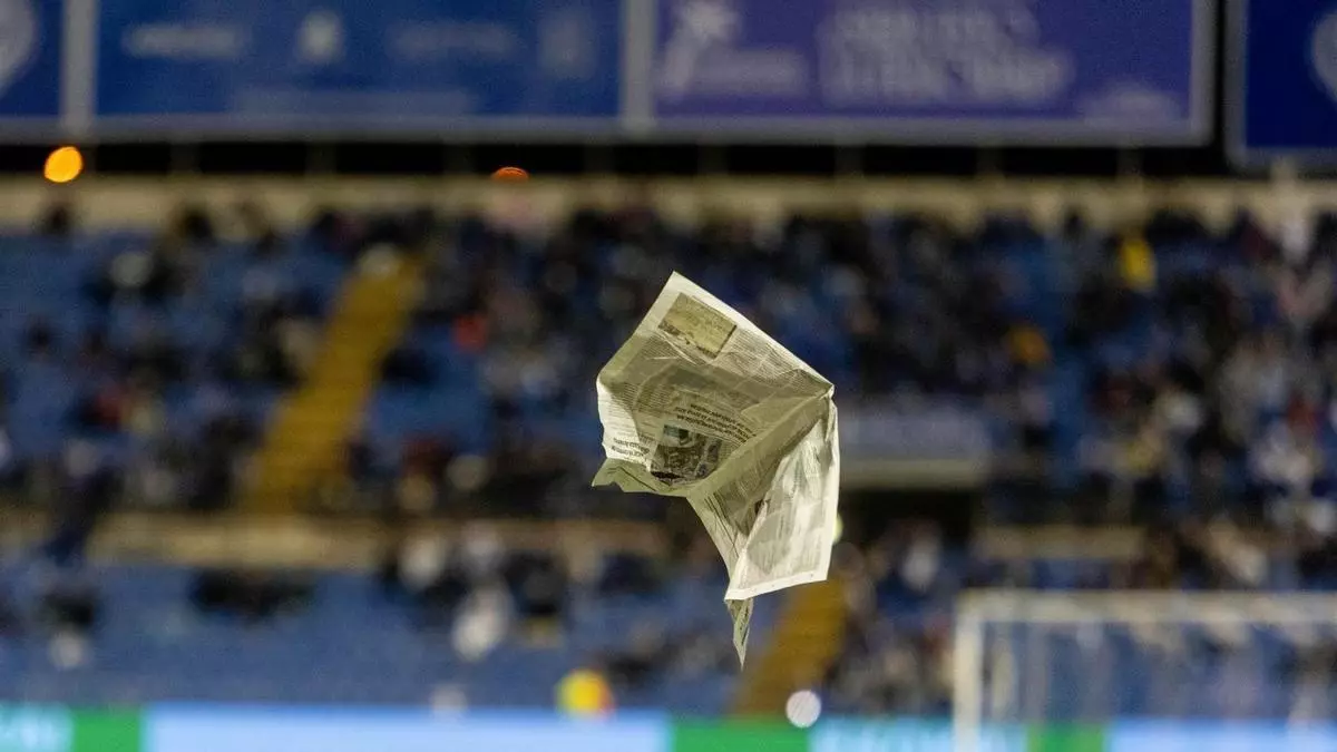 El Hércules acepta crear una nueva grada de animación