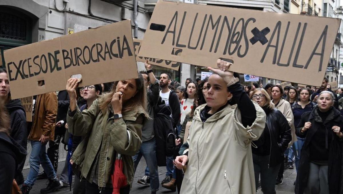 La marcha fue por Michelena hasta la Xunta de Campolongo. | |