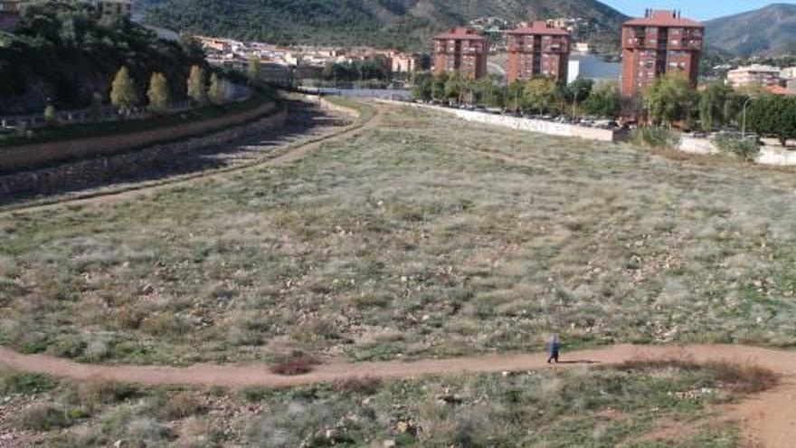 Las carpas de «les Penyes» de la Vall se ubicarán junto al río