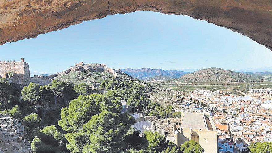 Sagunt es una de las poblaciones turísticas de referencia en la provincia de València.