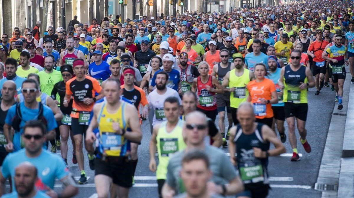 Maraton de Barcelona