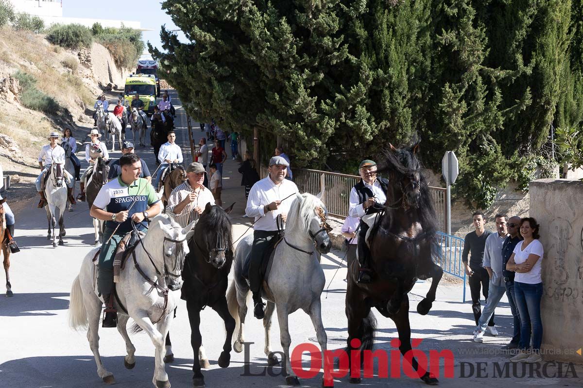 Romería Bando de los Caballos del Vino de Caravaca