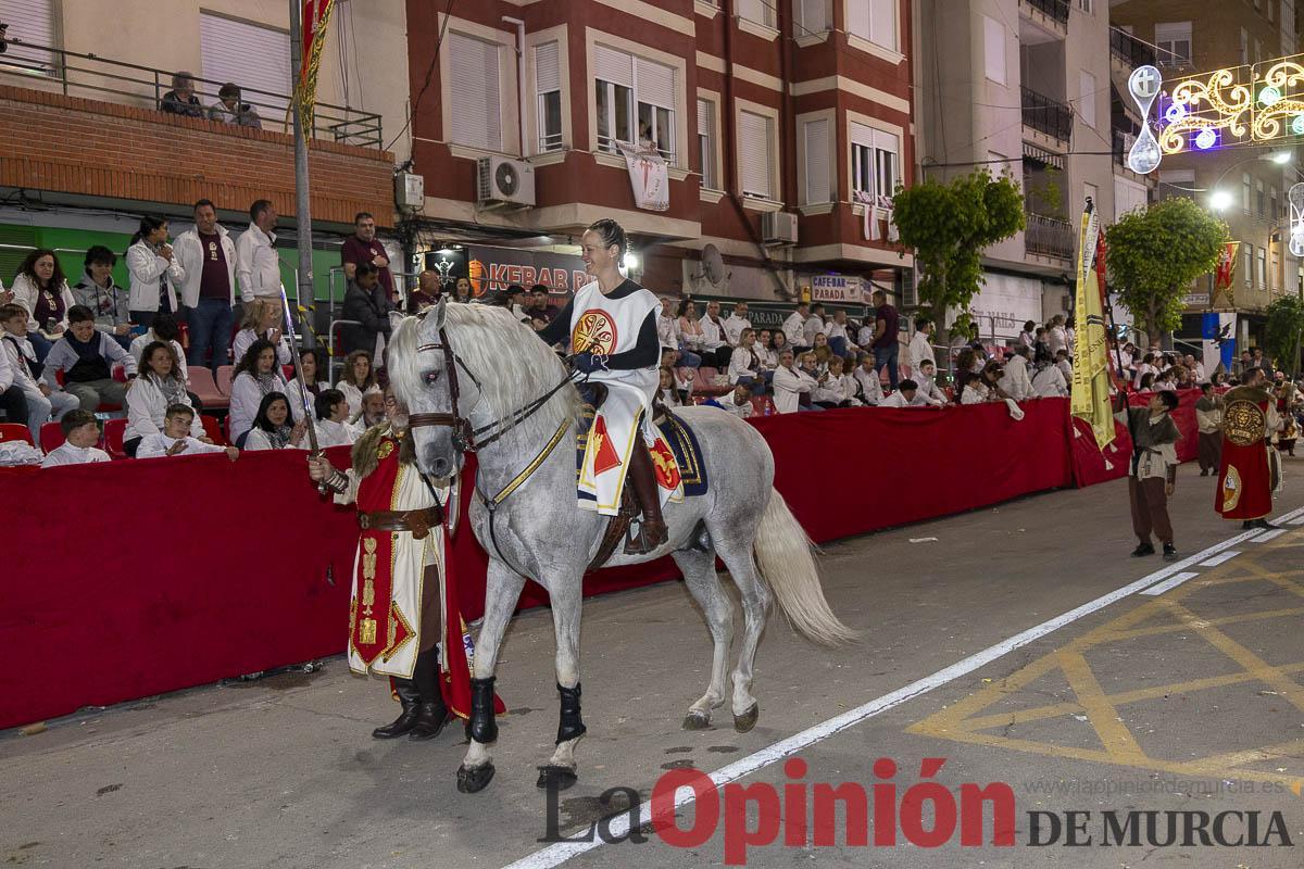 Moros y Cristianos/Desfile día 4 de mayo Bando Cristiano_011