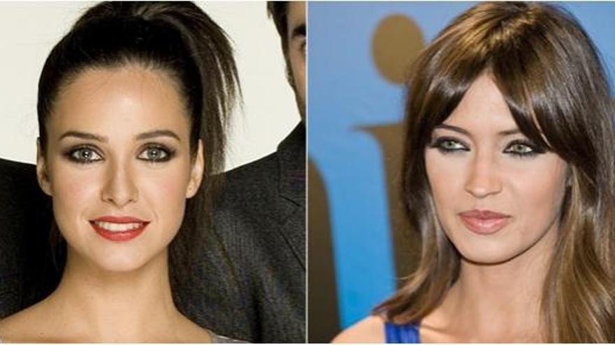 Paula Prendes y Sara Carbonero, las más buscadas