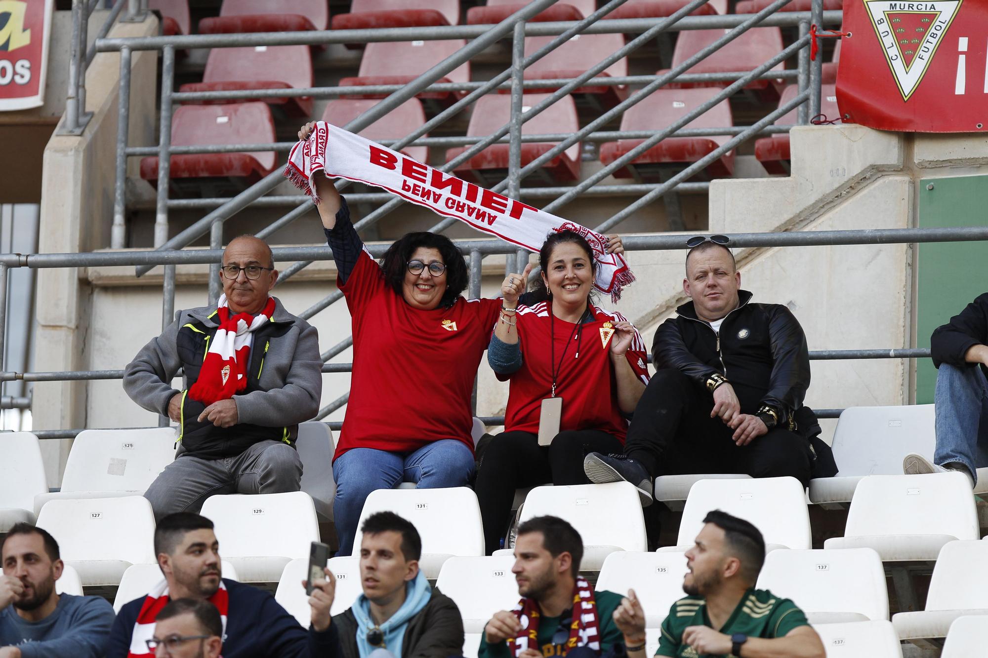 Real Murcia - la Nucia