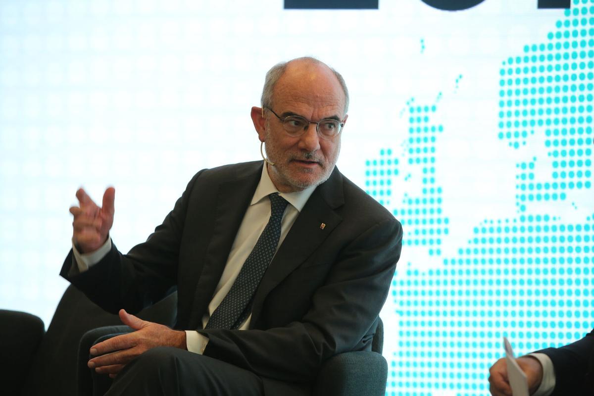 Duch destaca l’especialització de Catalunya en tecnologies duals Duch destaca l’especialització de Catalunya en tecnologies duals