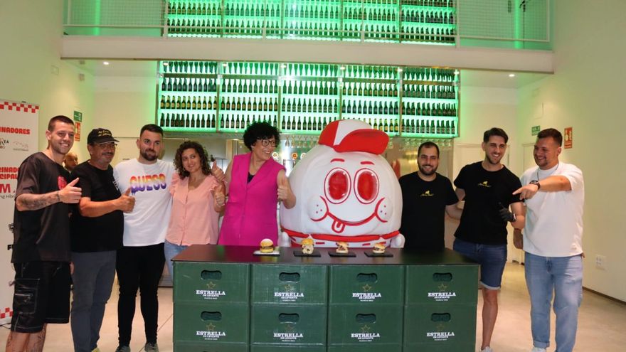 Vuelve a Puerto Lumbreras el &quot;mejor festival de hamburguesas&quot;