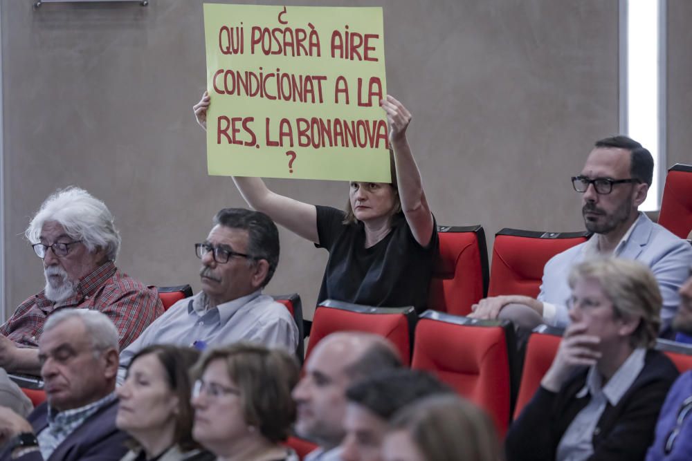 El debate entre los candidatos al Consell organizado por Diario de Mallorca