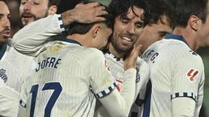 L’Espanyol vola a Getafe amb una quarta victòria consecutiva