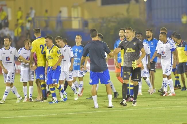 Copa Mahou: UD Las Palmas # CD Tenerife