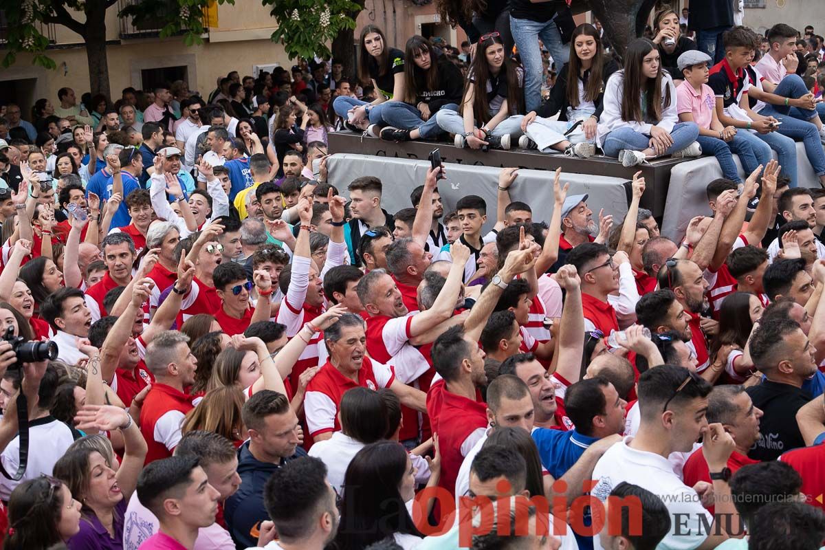 Así ha sido la entrega de premios del concurso morfológico de los Caballos del Vino de Caravaca