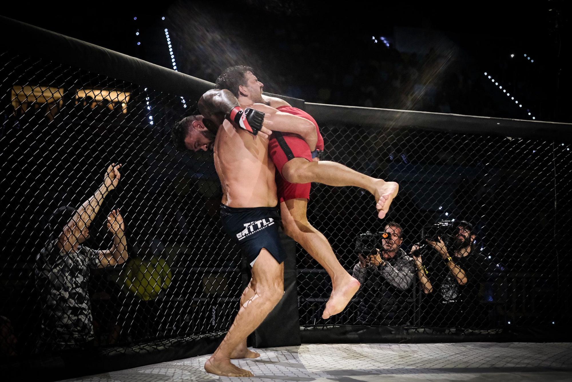 Gala de despedida de Juan Espino