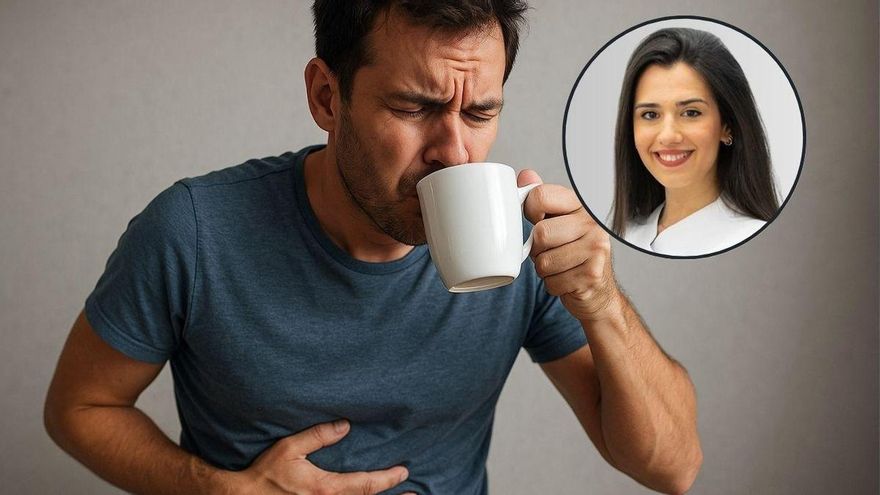 La nutricionista alicantina Sandra Moñino avisa sobre el café de después de comer: “Puede hacer que el hierro no se absorba”