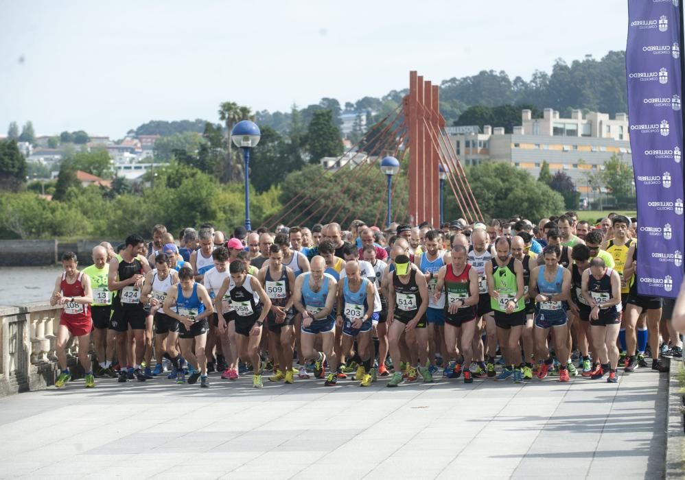 Carrera popular de Culleredo