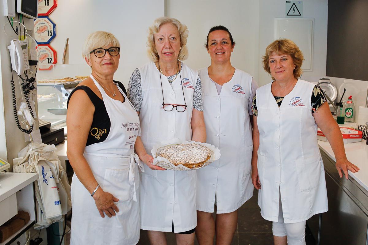 Tradiciones de Ibiza: El pastel más especial de Sant Ciriac