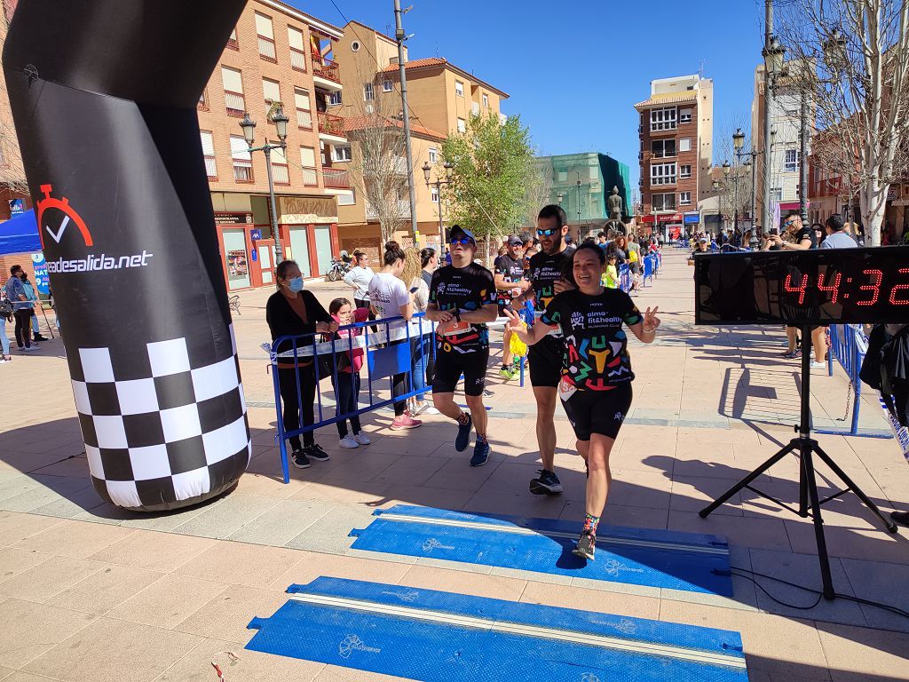 IV Cross Policía Local de La Unión