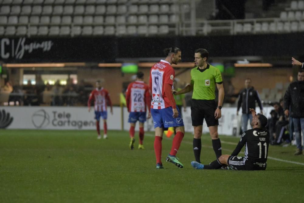 FC Cartagena - Don Benito