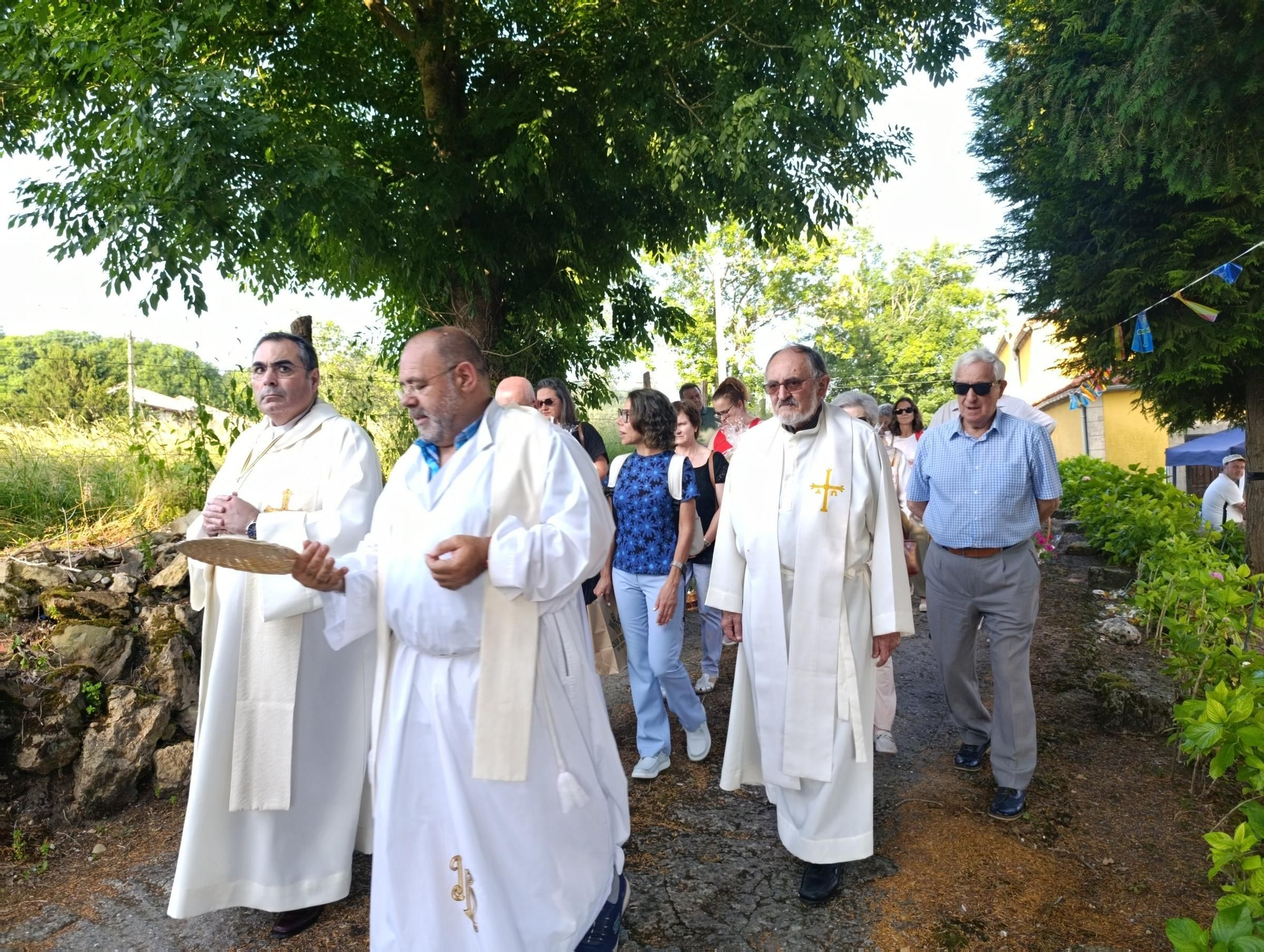 San Antonio de Lieres celebra su 25 aniversario