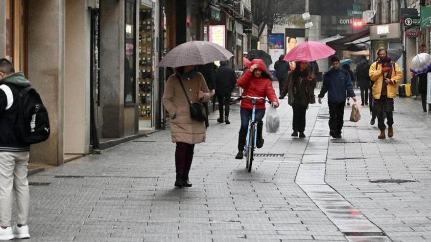 Pontevedra es la urbe gallega con menor índice de bienes inmuebles de uso comercial