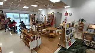 Finalizan las obras de reforma y ampliación del colegio de Son Carrió