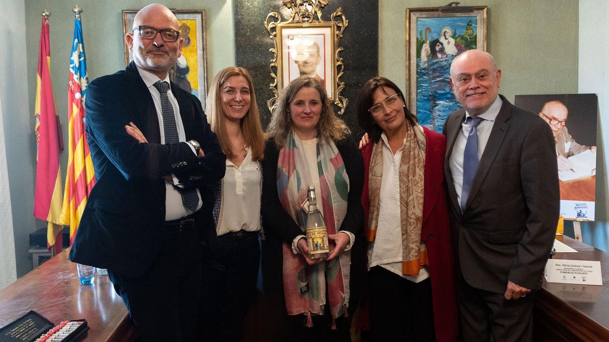 El acto institucional se ha celebrado este miércoles en el Ayuntamiento de Benassal.