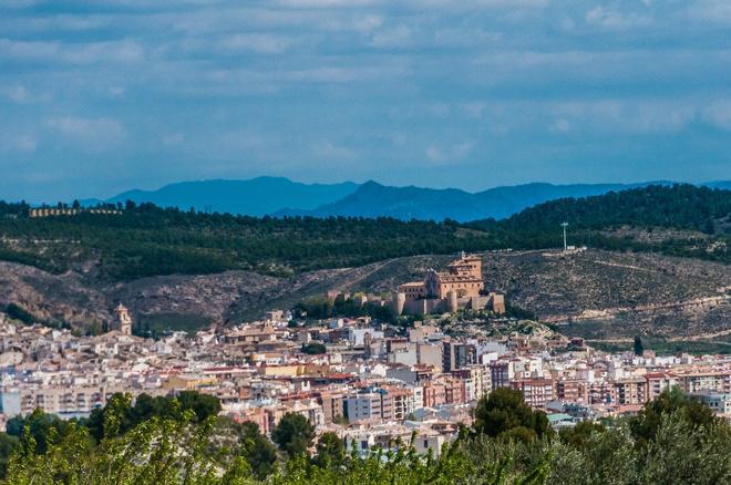 Caravaca de la Cruz